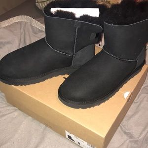 Ugh Black boots